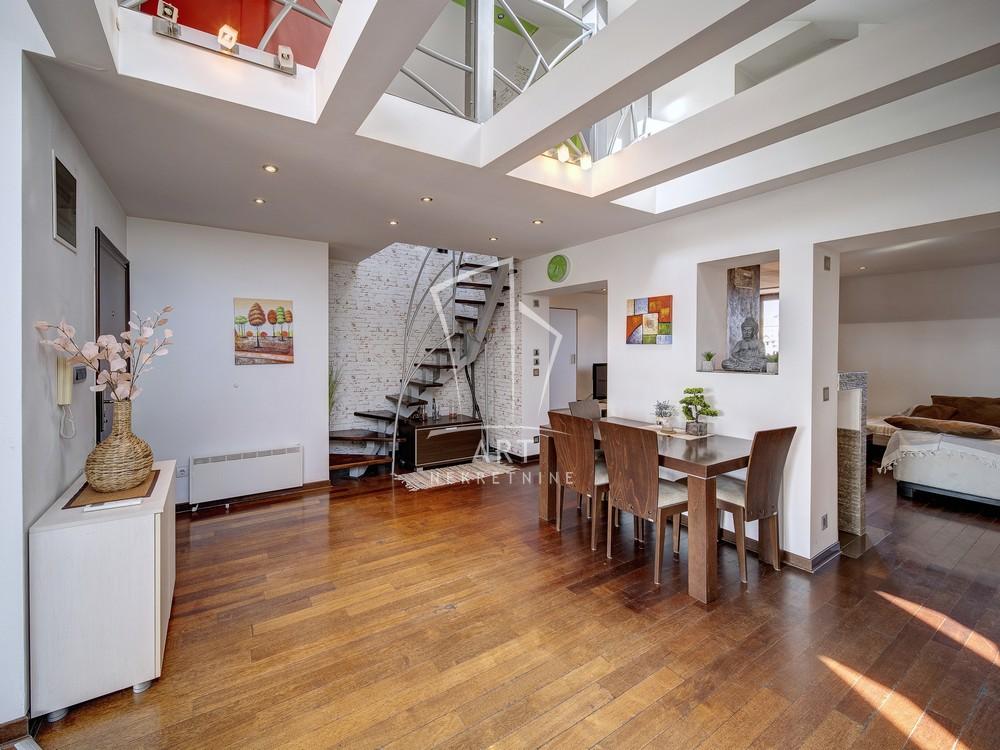 Slika 3 - Karamatina, Petoiposoban stan na prodaju, 135m2, 645.000€