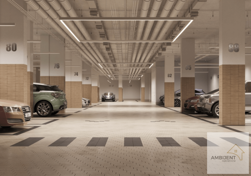 Slika 5 - Dvosoban stan na prodaju, 49m2, 186.390€