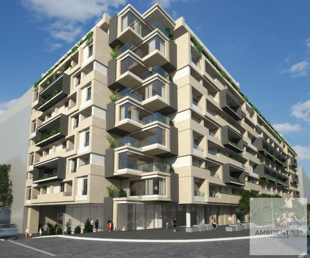 Slika 2 - Dvosoban stan na prodaju, 49m2, 186.390€