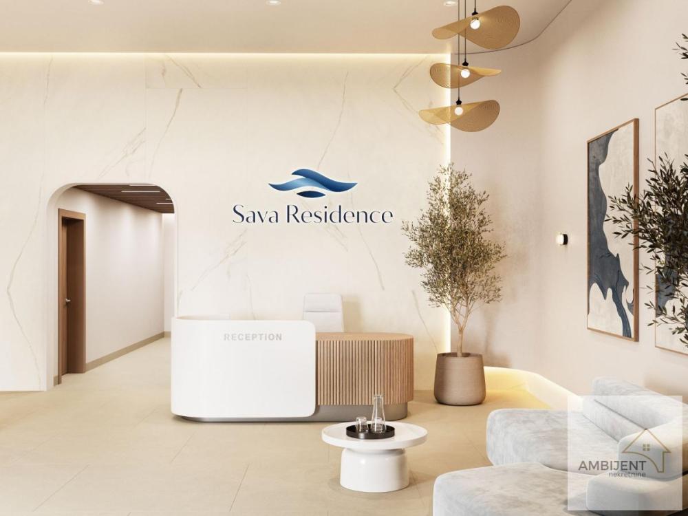 Slika 1 - Dvosoban stan na prodaju, 49m2, 186.390€