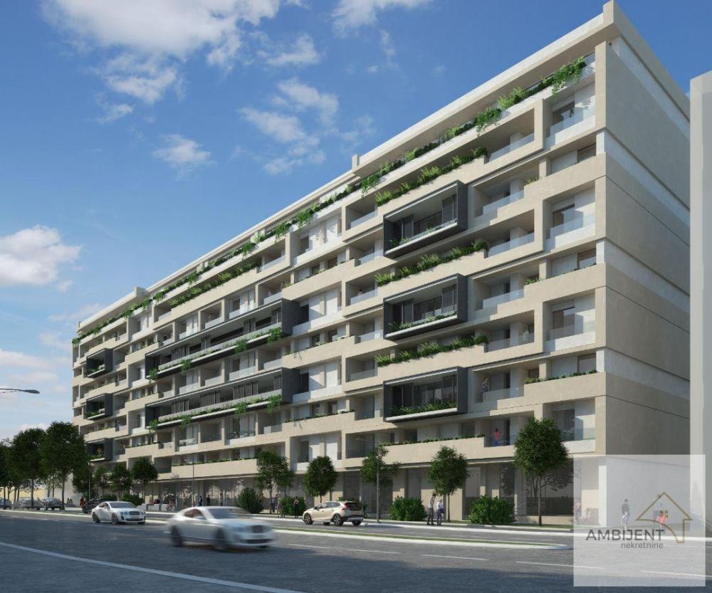 Glavna slika -Trosoban stan na prodaju, 66m2, 252.700€