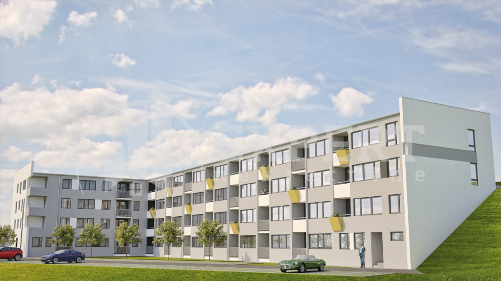 Glavna slika -Zetska, Jednoiposoban stan na prodaju, 46m2, 81.200€