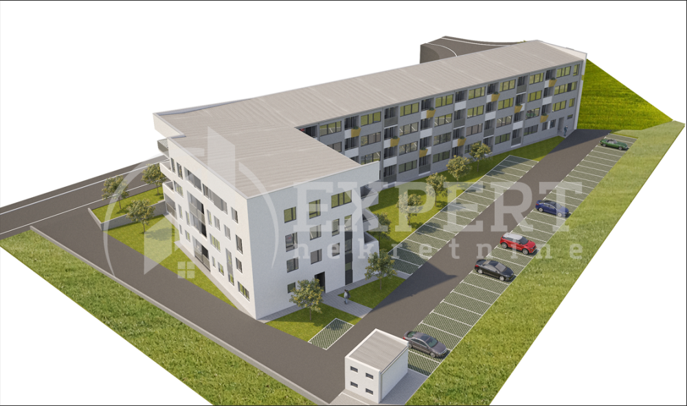 Slika 3 - Zetska, Četvorosoban stan na prodaju, 90m2, 159.110€