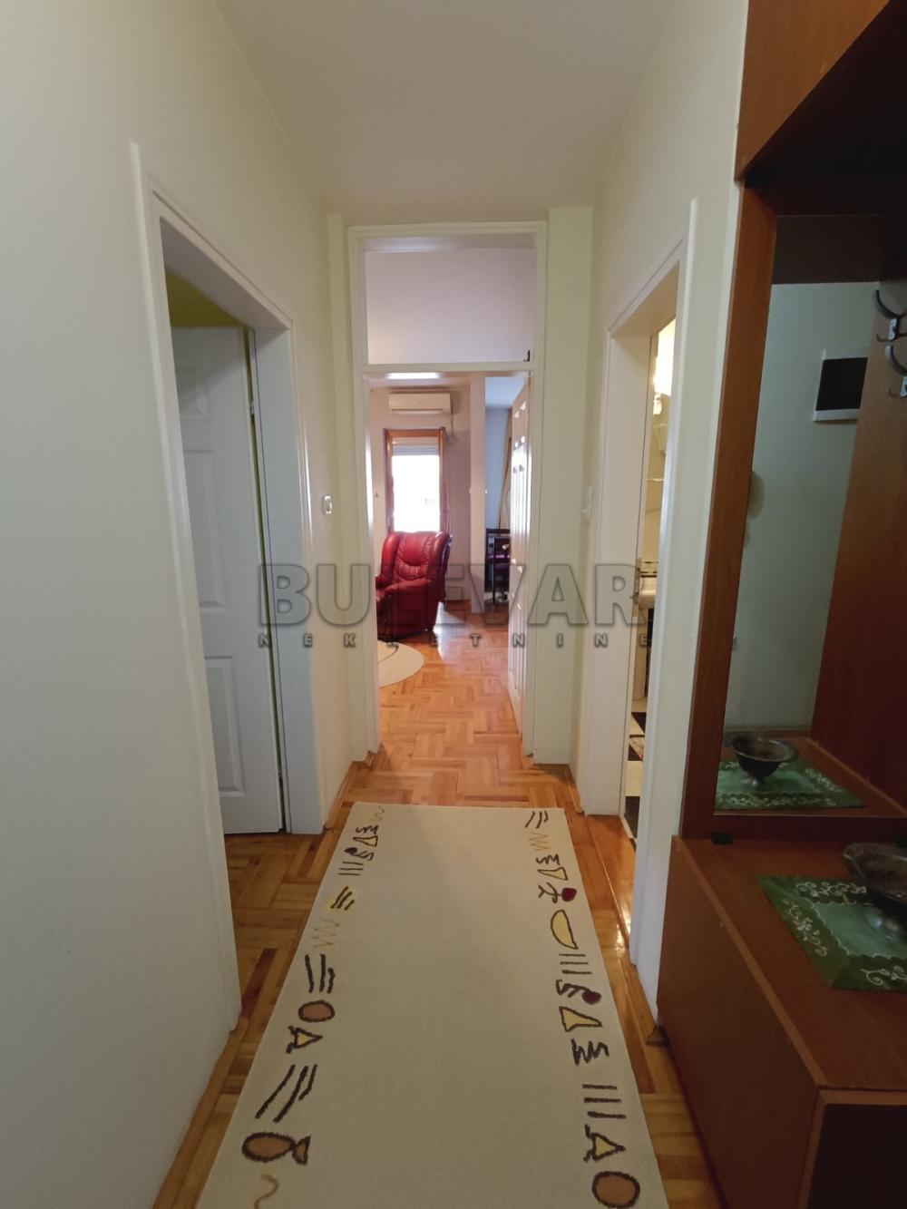 Slika 9 - Gornjomatejevačka, Dvosoban stan za izdavanje, 53m2, 350€