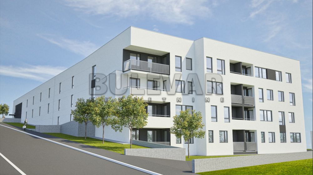 Slika 2 - Zetska, Četvorosoban stan na prodaju, 90m2, 159.110€