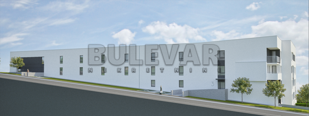 Slika 4 - Zetska, Jednoiposoban stan na prodaju, 47m2, 73.951€