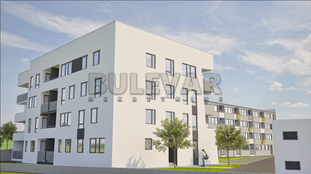 Slika 1 - Zetska, Jednoiposoban stan na prodaju, 47m2, 83.721€