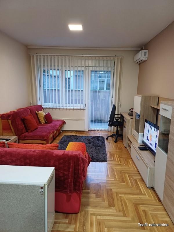Slika 2 - Bačka, Jednosoban stan na prodaju, 38m2, 118.000€