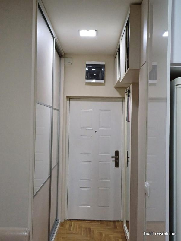 Slika 10 - Bačka, Jednosoban stan na prodaju, 38m2, 118.000€