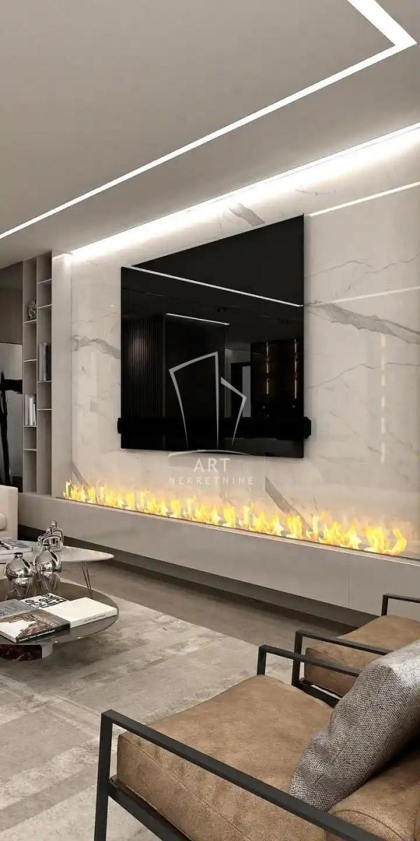 Slika 2 - Gospodara Vučića, Dvosoban stan na prodaju, 119m2, 515.752€