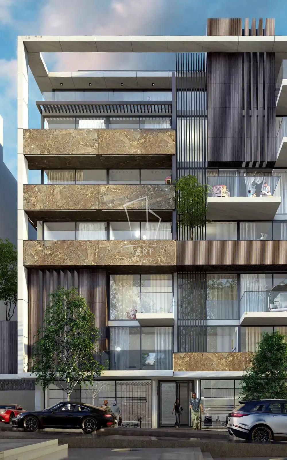 Slika 6 - Gospodara Vučića, Dvosoban stan na prodaju, 119m2, 515.752€