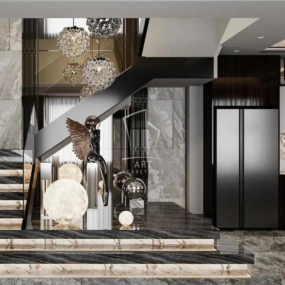 Slika 4 - Gospodara Vučića, Dvosoban stan na prodaju, 119m2, 515.752€