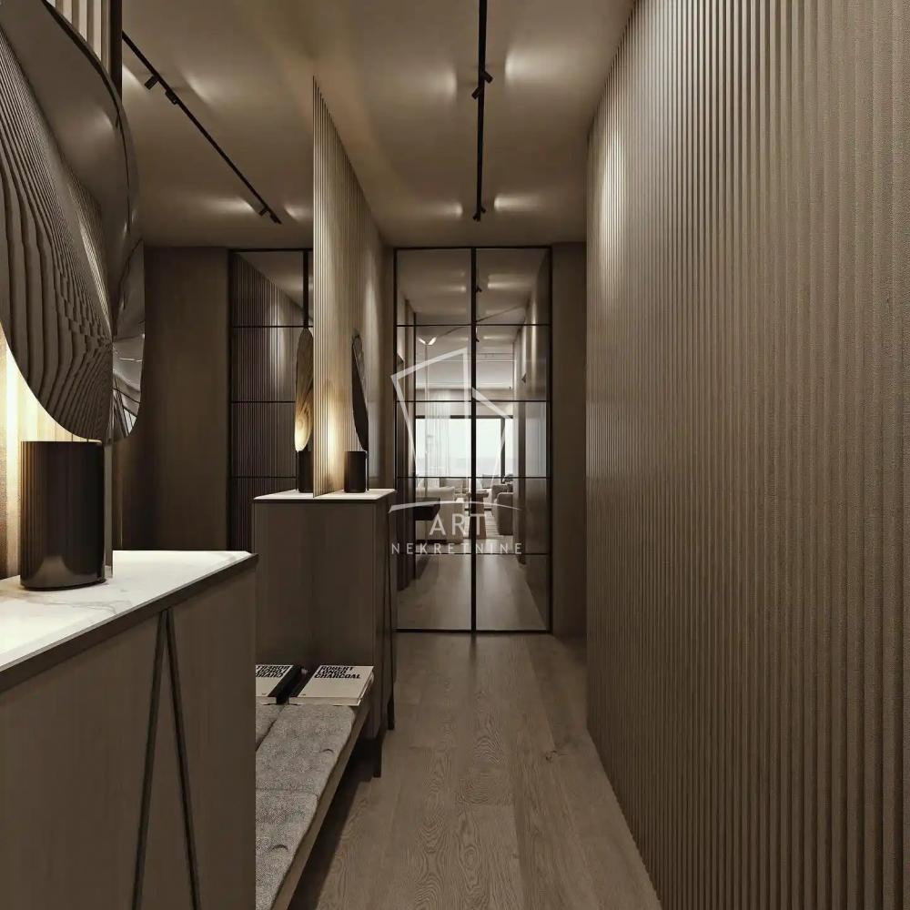 Slika 3 - Gospodara Vučića, Dvosoban stan na prodaju, 119m2, 515.752€