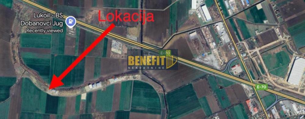 Slika 2 -  Plac na prodaju, Surčin, Dobanovci, 220.000€