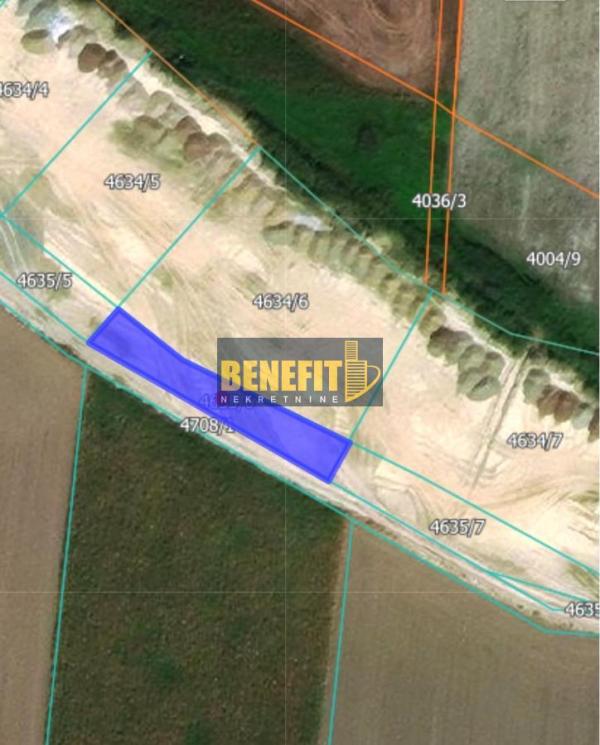 Slika 3 -  Plac na prodaju, Surčin, Dobanovci, 220.000€