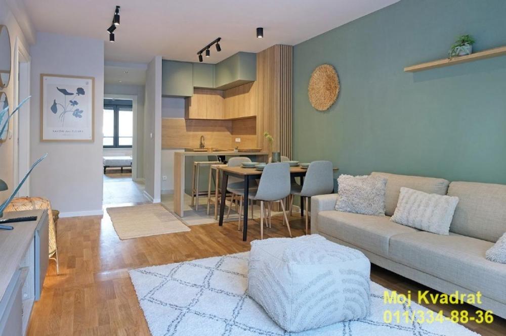 Glavna slika -Dvoiposoban stan na prodaju, 53m2, 252.000€