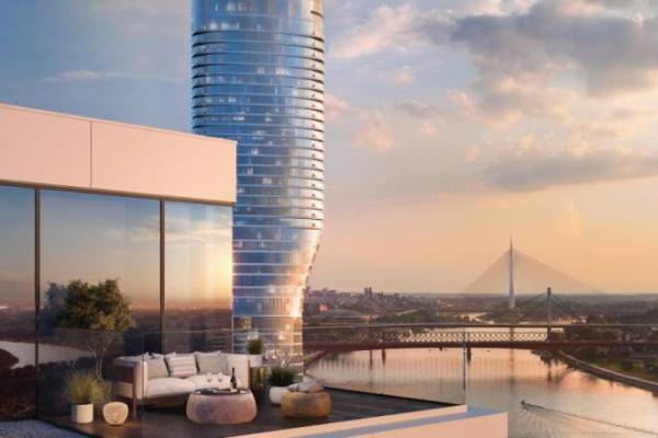 Glavna slika -BW RIVIERA, Petosoban stan na prodaju, 224m2, 1.639.000€