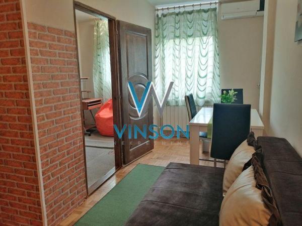 Slika 2 - Kornelija Stankovića, Dvosoban stan za izdavanje, 30m2, 300€