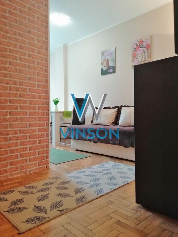 Slika 7 - Kornelija Stankovića, Dvosoban stan za izdavanje, 30m2, 300€