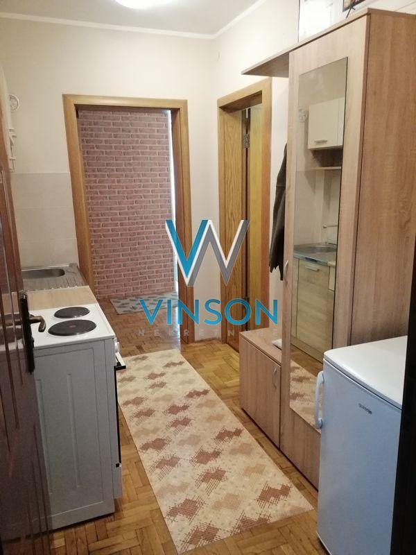 Slika 8 - Kornelija Stankovića, Dvosoban stan za izdavanje, 30m2, 300€
