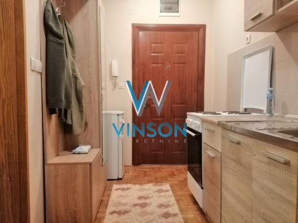 Slika 11 - Kornelija Stankovića, Dvosoban stan za izdavanje, 30m2, 300€