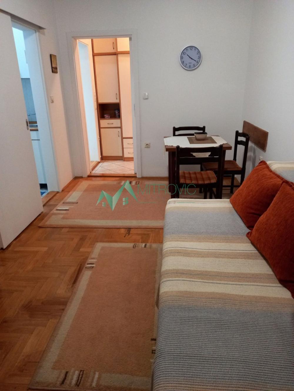 Slika 1 - Jednoiposoban stan za izdavanje, 39m2, 350€