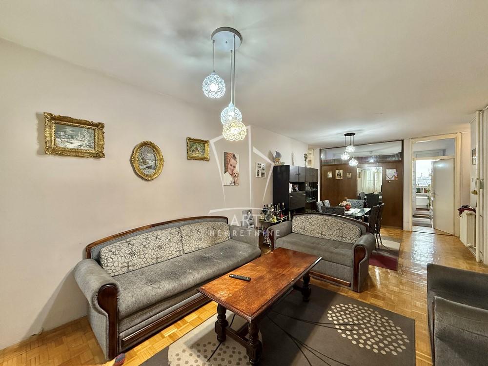 Slika 3 - Vojvode Stepe, Četvorosoban stan na prodaju, 110m2, 295.000€