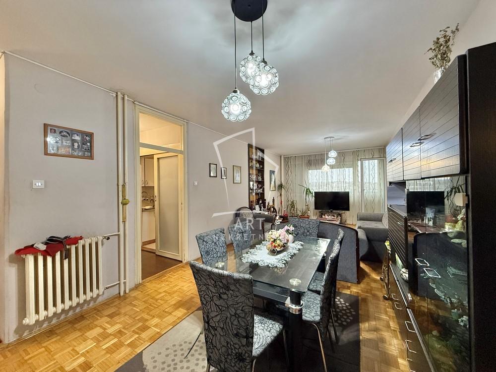 Slika 11 - Vojvode Stepe, Četvorosoban stan na prodaju, 110m2, 295.000€