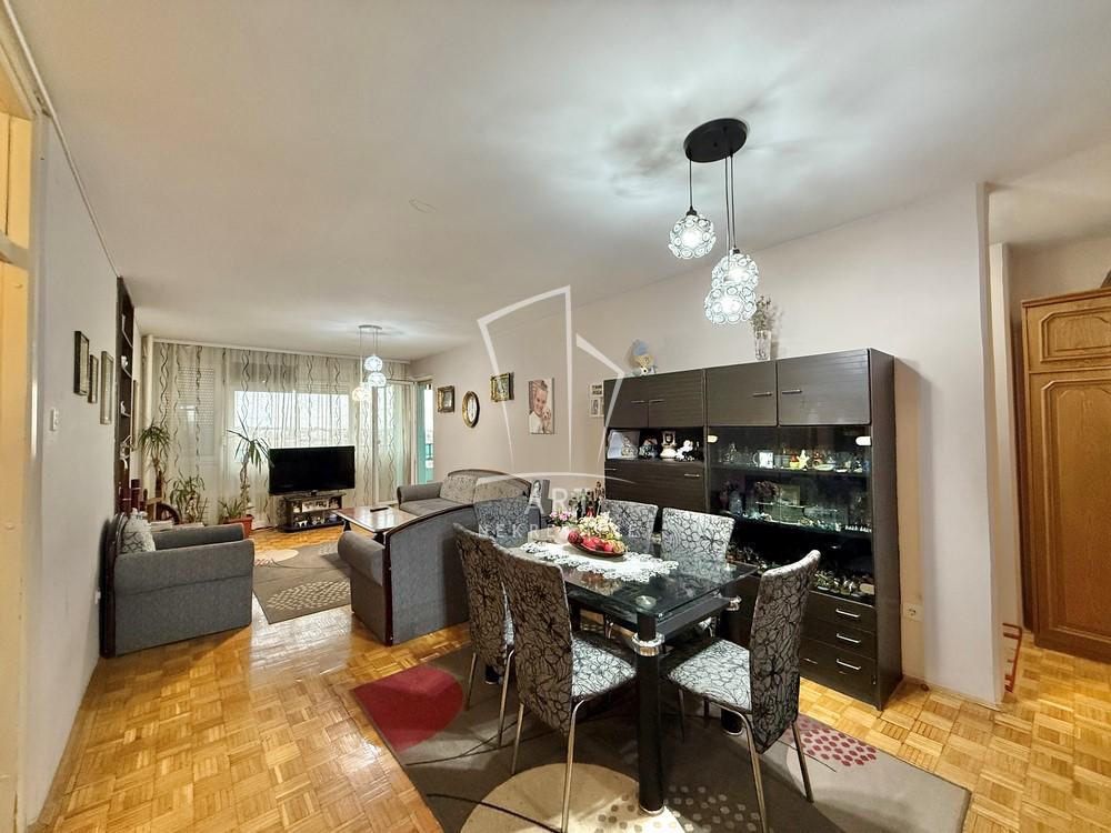 Slika 10 - Vojvode Stepe, Četvorosoban stan na prodaju, 110m2, 295.000€