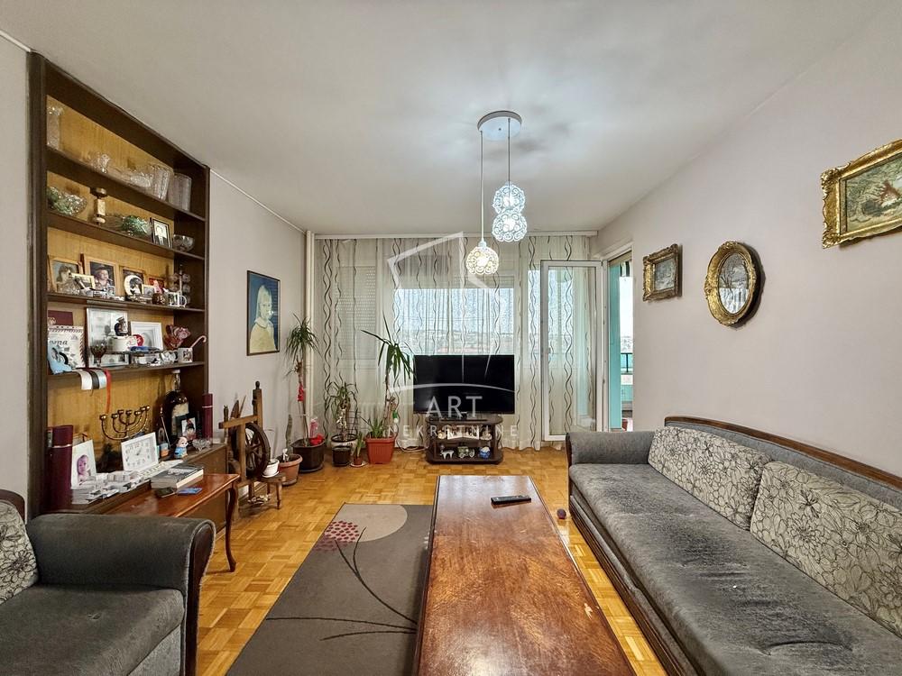 Slika 2 - Vojvode Stepe, Četvorosoban stan na prodaju, 110m2, 295.000€