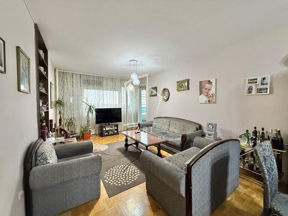 Glavna slika -Vojvode Stepe, Četvorosoban stan na prodaju, 110m2, 295.000€