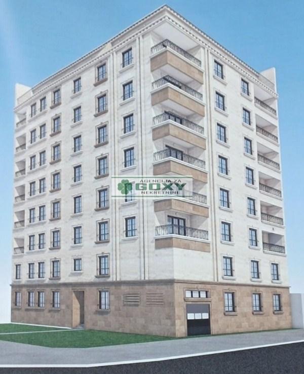 Glavna slika -Cara Urosa, Petosoban stan na prodaju, 221m2, 884.000€