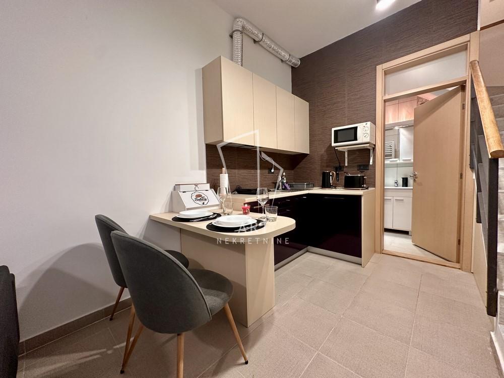 Slika 3 - Magistratski trg, Trosoban stan na prodaju, 34m2, 170.000€