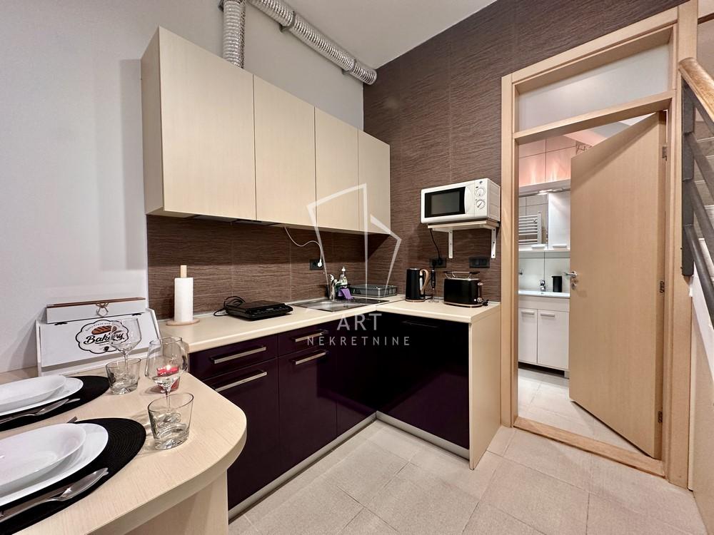 Slika 4 - Magistratski trg, Trosoban stan na prodaju, 34m2, 170.000€