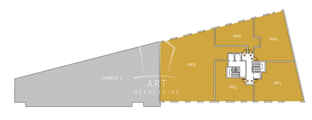 Slika 1 - Kumodraška,  Lokal na prodaju, 311m2, 1.119.600€