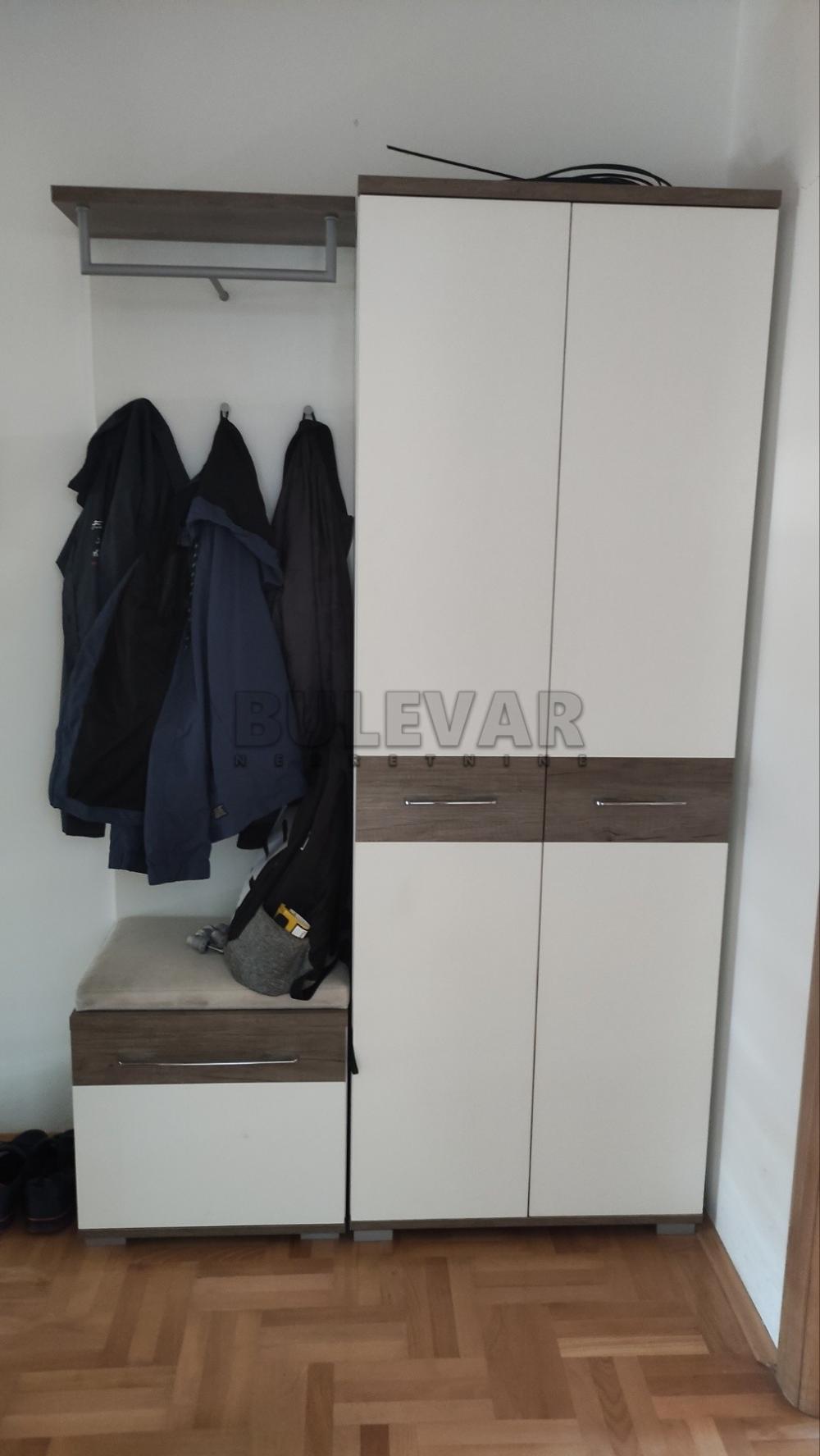 Slika 9 - Cvijićeva, Dvoiposoban stan za izdavanje, 60m2, 400€