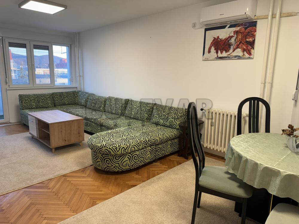 Slika 1 - Zetska, Trosoban stan za izdavanje, 69m2, 550€