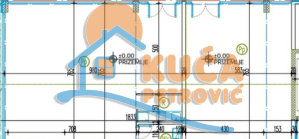 Glavna slika -Tome Rosandića,  Lokal na prodaju, 266m2, 563.600€