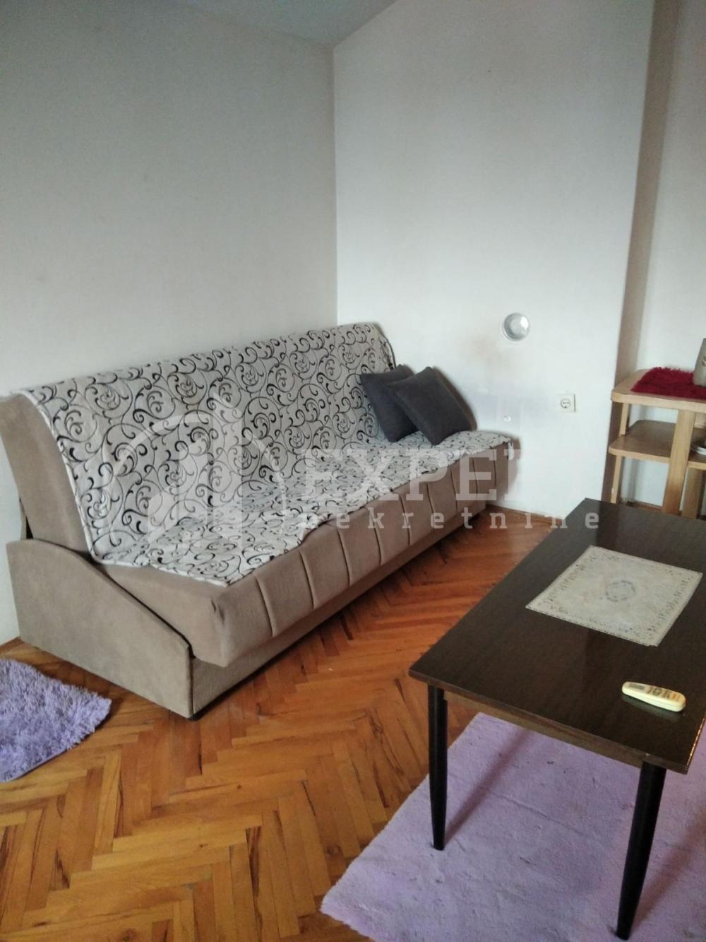 Glavna slika -Vizantijski bulevar,  Stan za izdavanje, 31m2, 250€