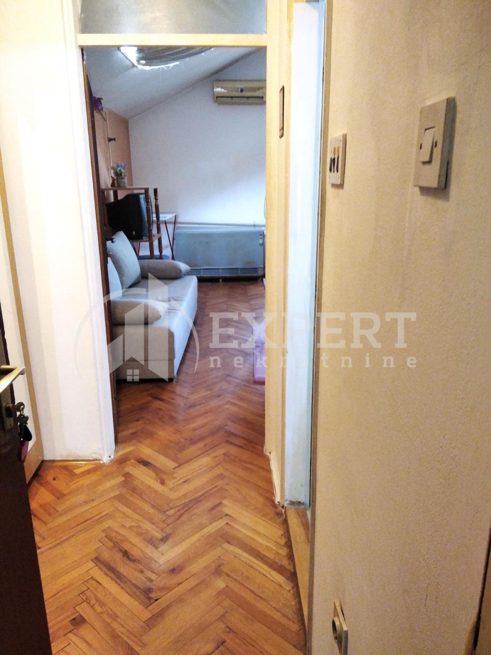 Slika 9 - Vizantijski bulevar,  Stan za izdavanje, 31m2, 250€