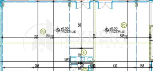 Glavna slika -Tome Rosandića,  Lokal na prodaju, 266m2, 563.600€