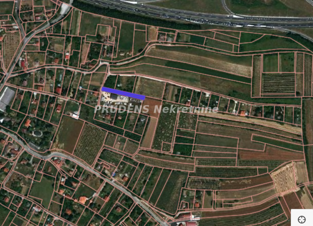 Slika 2 -  Plac na prodaju, Sopot, Mali Požarevac, 35.000€