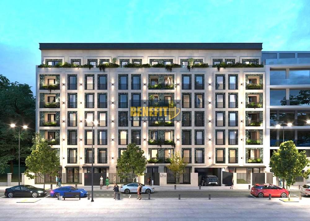 Slika 1 - Četvorosoban stan na prodaju, 122m2, 549.000€