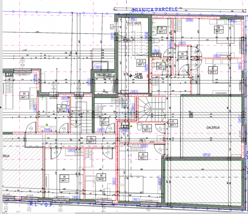 Slika 4 -  Stan na prodaju, 179m2, 629.265€