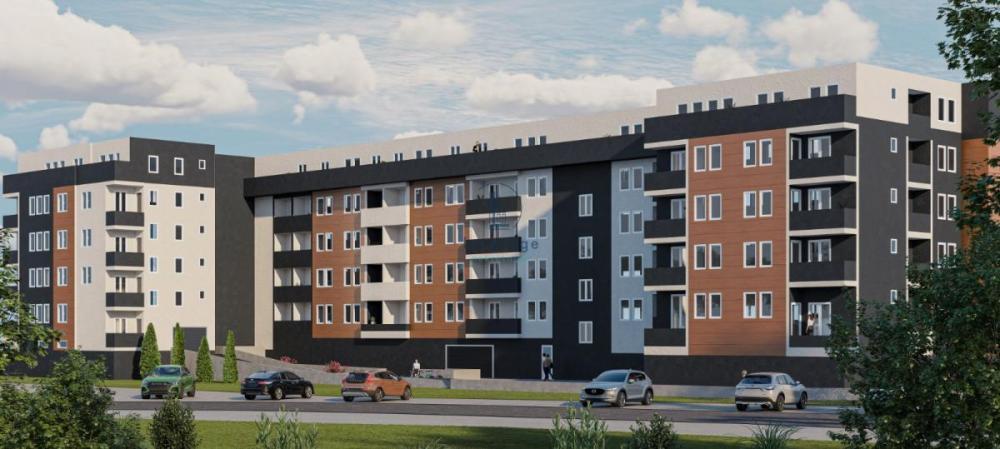 Glavna slika -Dvoiposoban stan na prodaju, 59m2, 112.556€