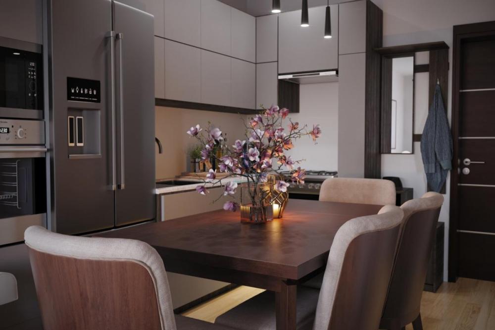 Slika 1 - Dvoiposoban stan na prodaju, 59m2, 112.556€