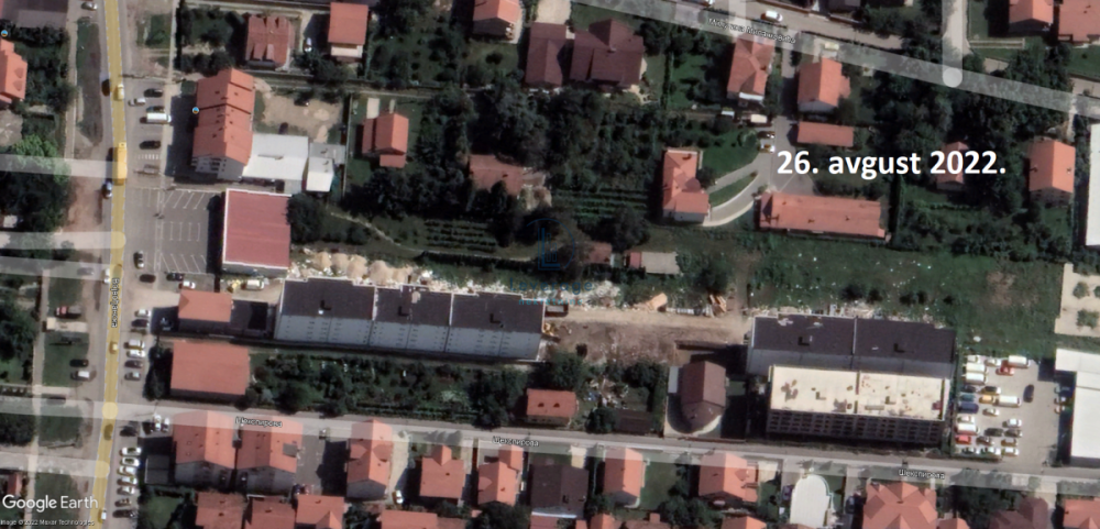 Glavna slika -Vojvođanska, Dvoiposoban stan na prodaju, 53m2, 87.450€