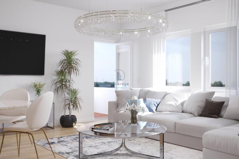 Slika 1 - Jednoiposoban stan na prodaju, 40m2, 84.000€