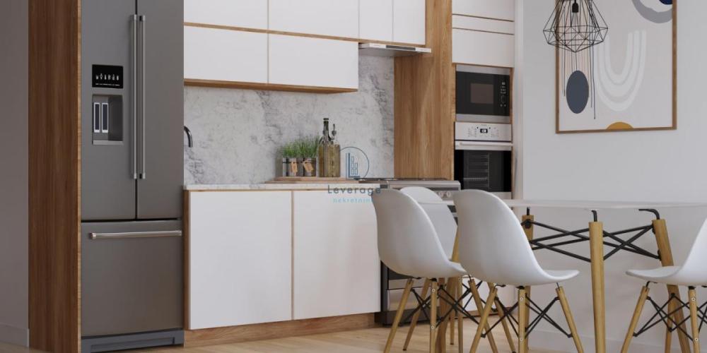 Slika 2 - Jednoiposoban stan na prodaju, 40m2, 84.000€