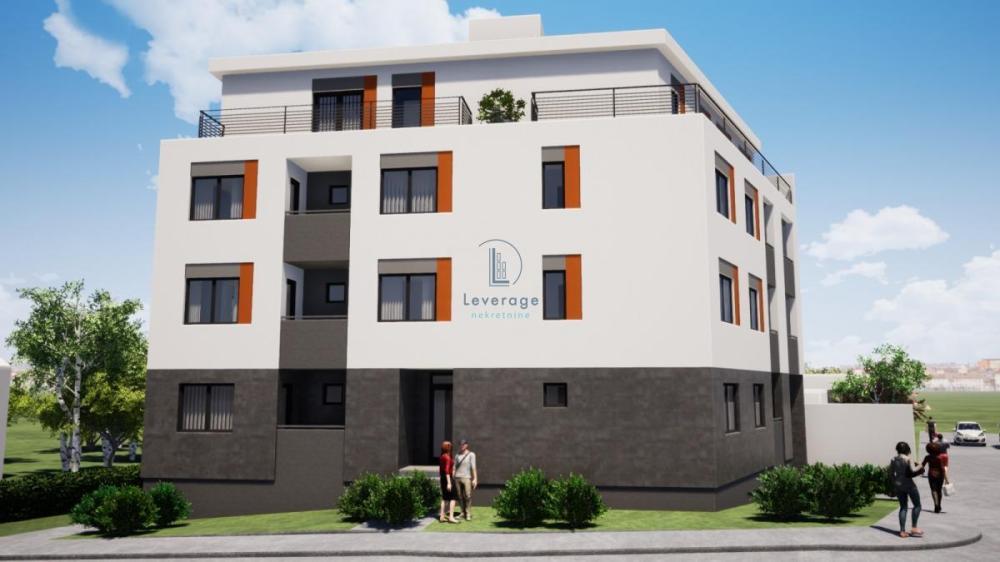 Glavna slika -Četvorosoban stan na prodaju, 91m2, 237.146€